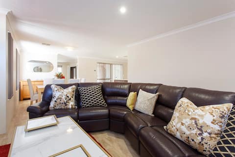 Luxurious Family Home