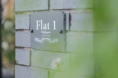 Flat 1 Highgate