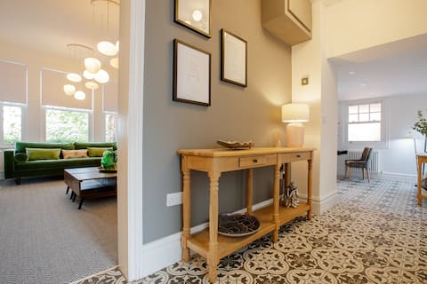 Top Airbnb: Flat 1 Highgate in Herefordshire