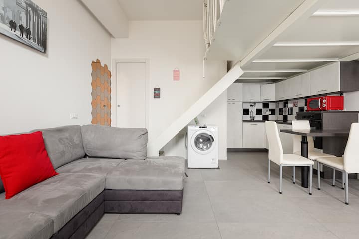 Guesthost - Cosy And Quiet Apartment In Milano! - Milán