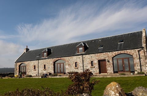 Balvraid steading. Awesome views, near Dornoch