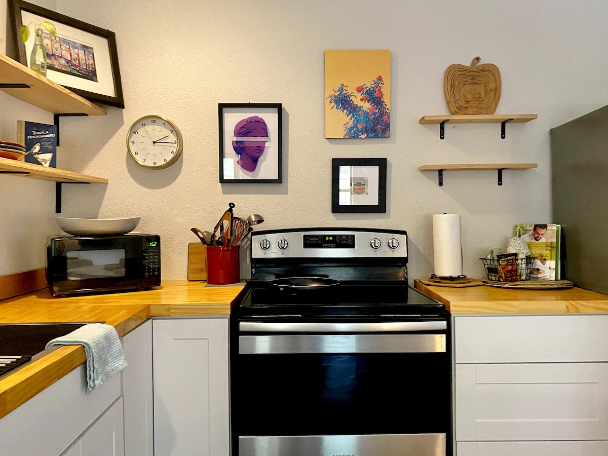 Hideaway. | Sweet Stay | East Austin