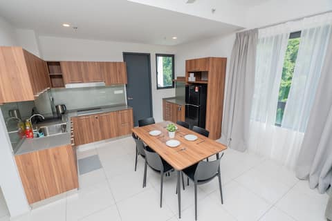 Ipoh Tambun Sunway Onsen Suite 3R2B Maya (10paxs)
