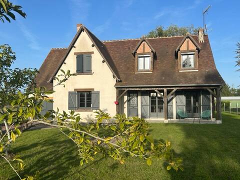 Gite de Charme Tour en Sologne