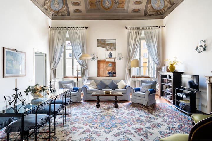 Palazzo Antellesi Benozzo Suite