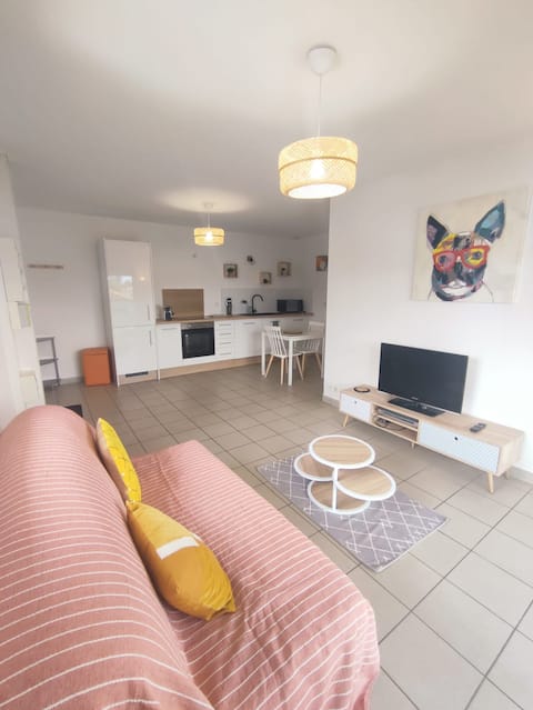 Nice 3 bedroom in the heart of the village