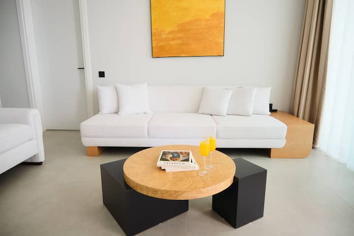 Ashta Suites / Villa Gold With Indoors Pool - Fethiye