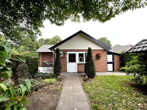 The Little Oasis (3-4 person house)