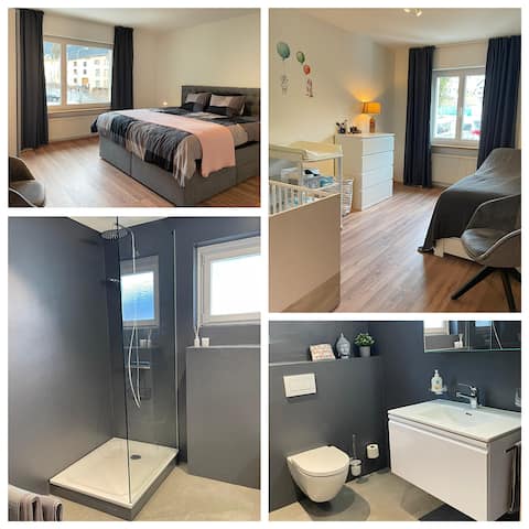 Cozy apartment in the Engadine