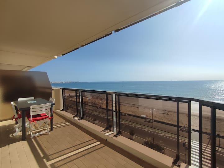 Type 2 Bis Avec Magnifique Vue - La Baule-Escoublac