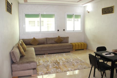 Successful Airbnb property: Cosy 2 Bedroom Apartment in Fes, Morocco in Arrondissement De Saiss مقاطعة سايس
