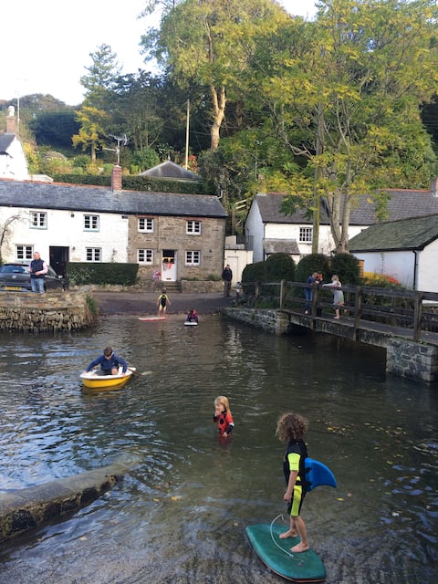 Creek Cottage, Helford