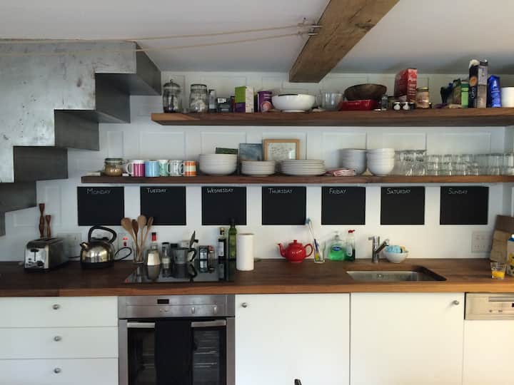 Creek Cottage, Helford - Coverack