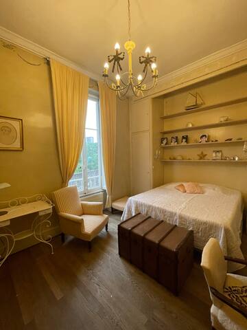 Chambres, maison sur jardin gallery image 5