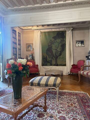 Chambres, maison sur jardin gallery image 4