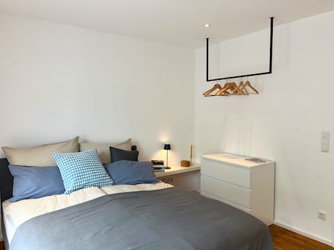 Quiet, cozy apartment