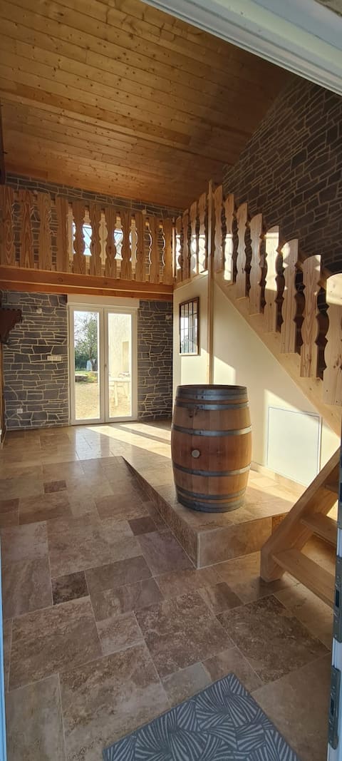 Between Der and River