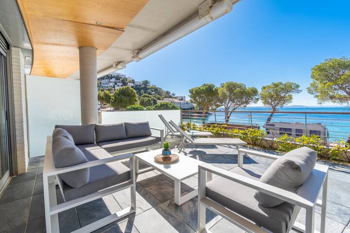 NC Apartments – Bajo B Canyelles Mar – 4 Pax