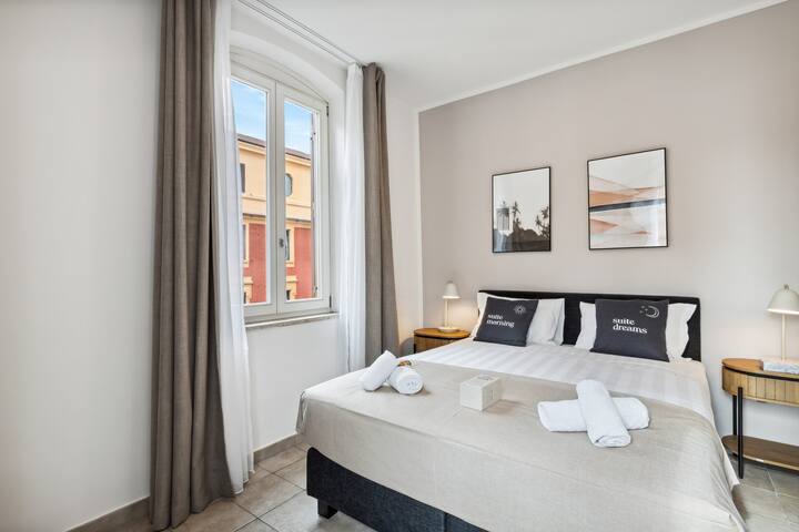 limehome Rome via dei Reti | 2-Bedroom Comfort Apt gallery image 3