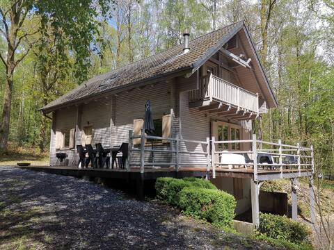 The ChaLeT cosy and wild
