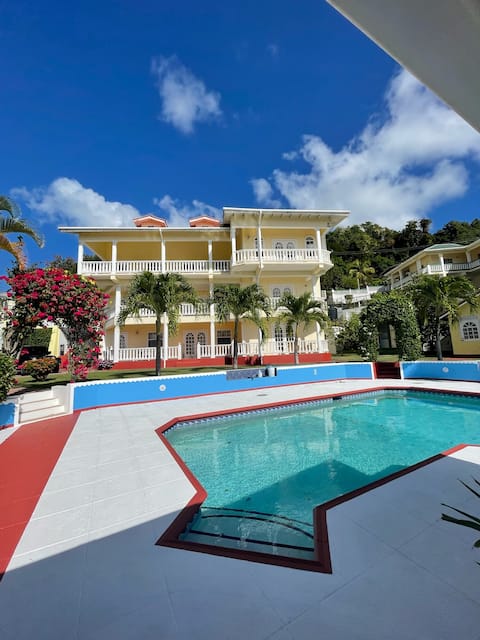 Garden Terrace Residence –3 Bedroom Full Villa Apt