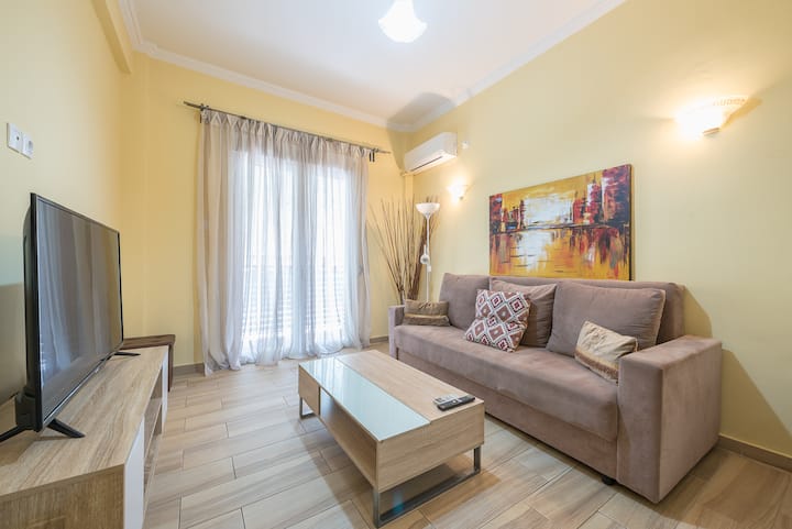 A Stylish Acropolis Apartment - 아테네
