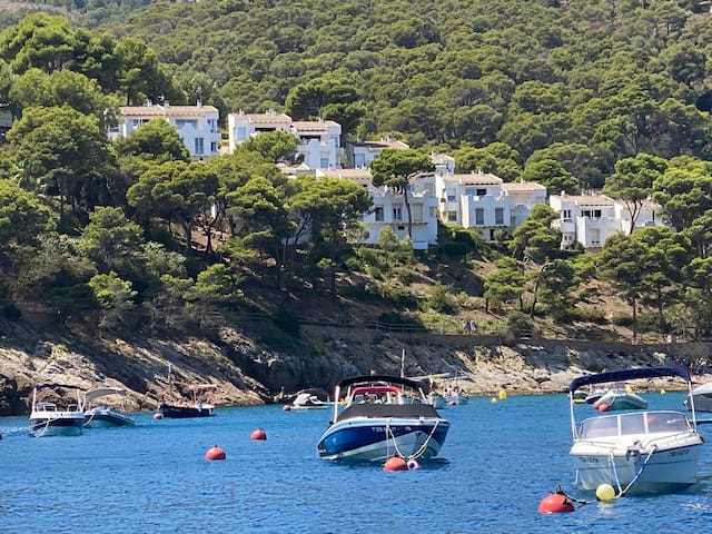 Amazing villa at the sea