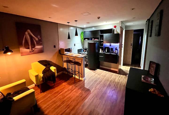 Apartamento 46 Subsolo - Taguatinga