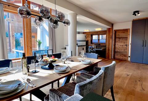 Kaiserlodge mit privater Sauna & Whirlpool