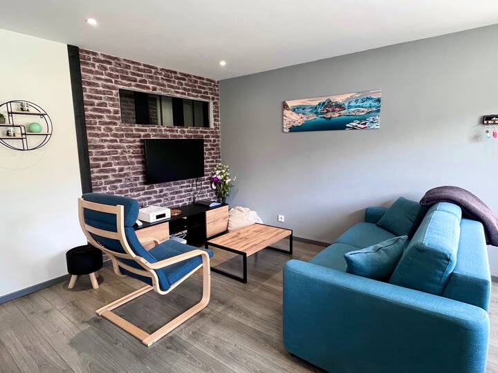 Appartement Comme Une Maison - Barcelonnette