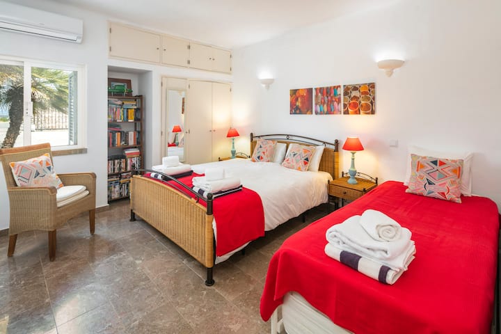 غرفة النوم 3