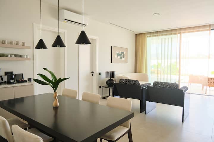 Ashta / Minimal Suite Kapalı Sıcak Havuzlu - Fethiye