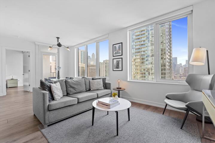 Level – Old Town Junior Two Bedroom Suite