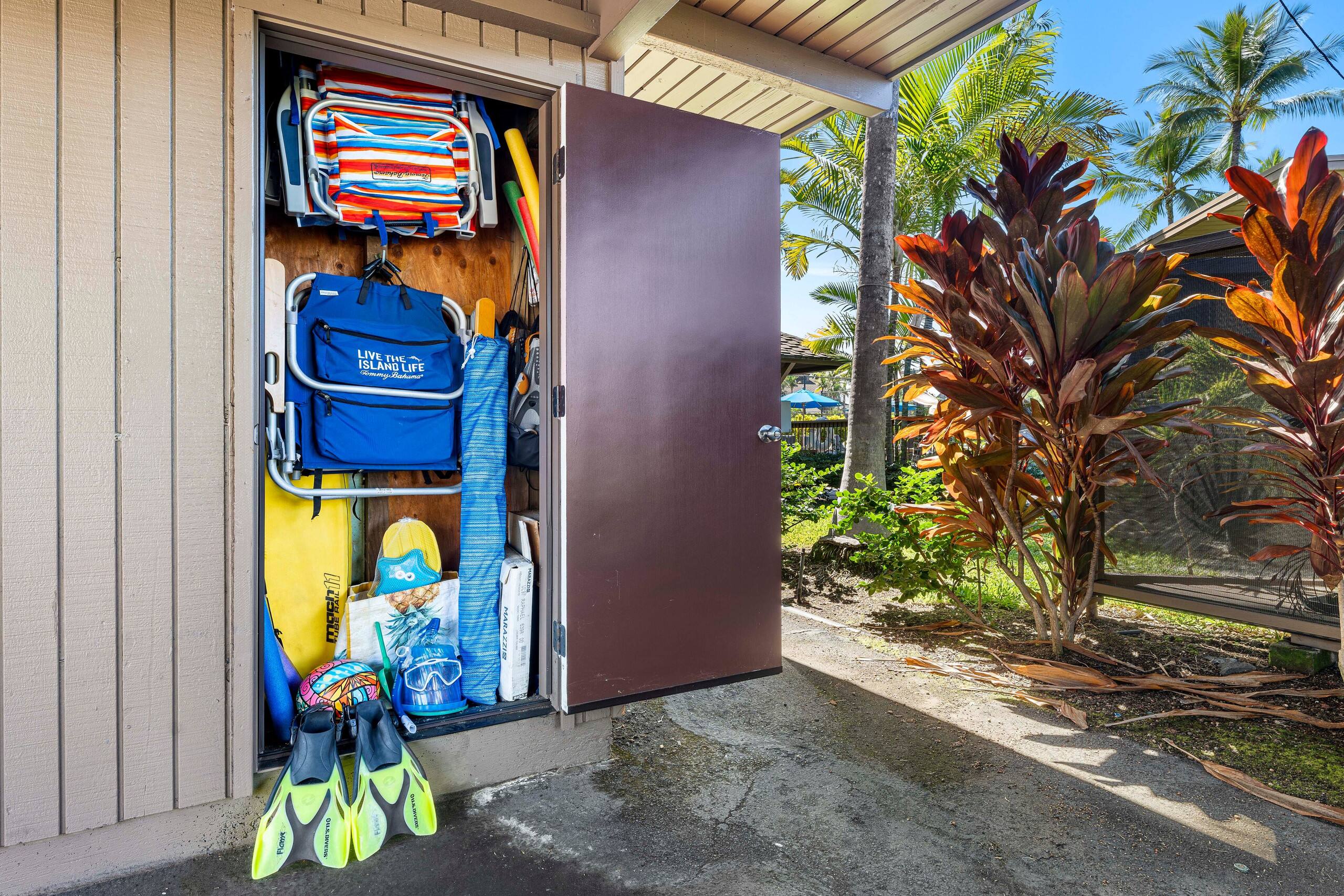 Condo in Kailua-Kona · ★5.0 · 1 bedroom · 2 beds · 1 bath - Image 35