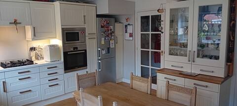 Cosy Taunton town house