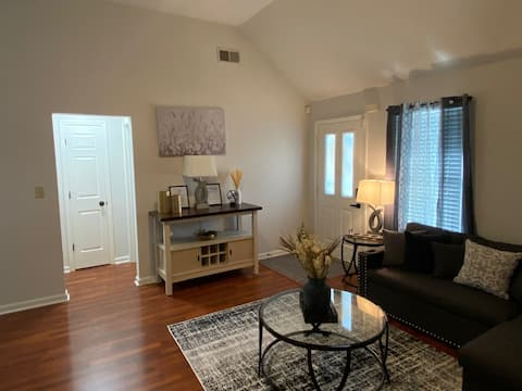 Successful Airbnb property: Memphis Retreat - near Shelby Farms in Memphis