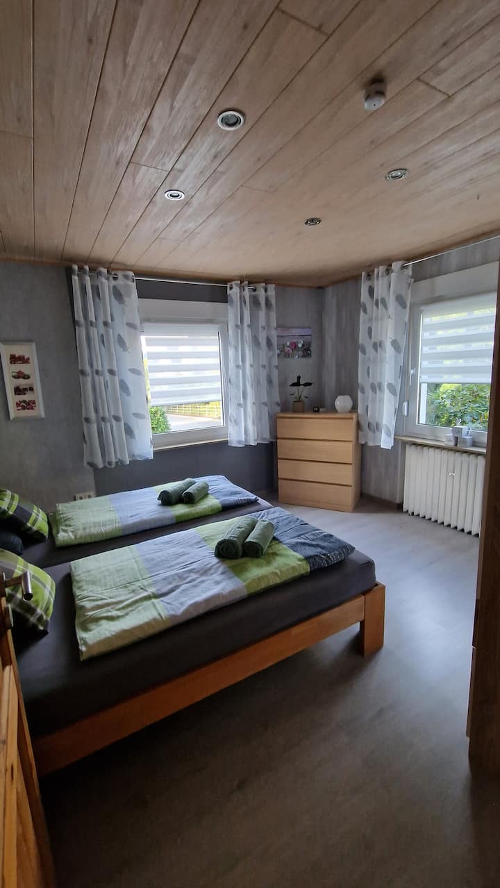 ห้องนอน