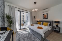 Chic+Studio+on+the+Belgrade%27s+Waterfront