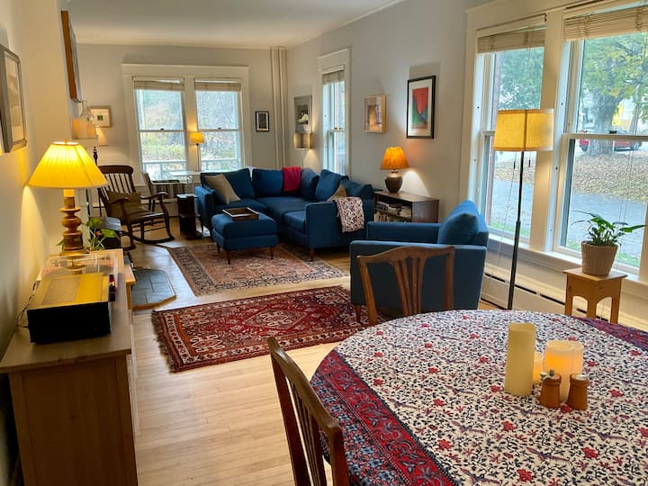 Spacious And Cozy Home - Montpelier, VT