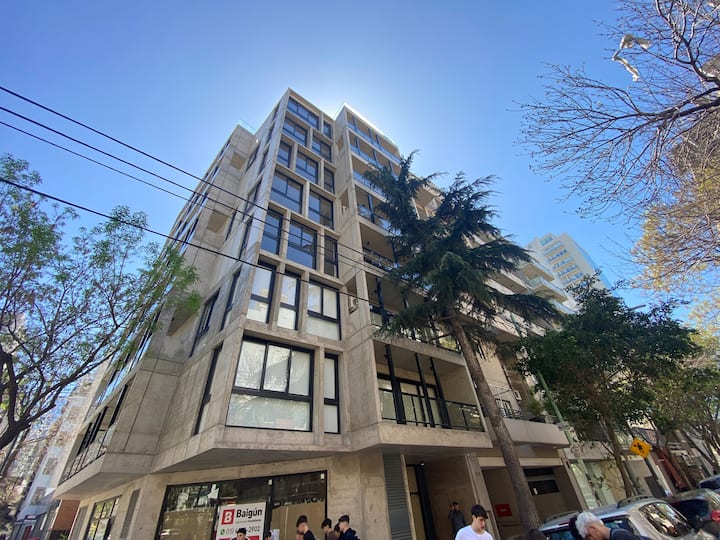 New furnished studio apartment in Núñez