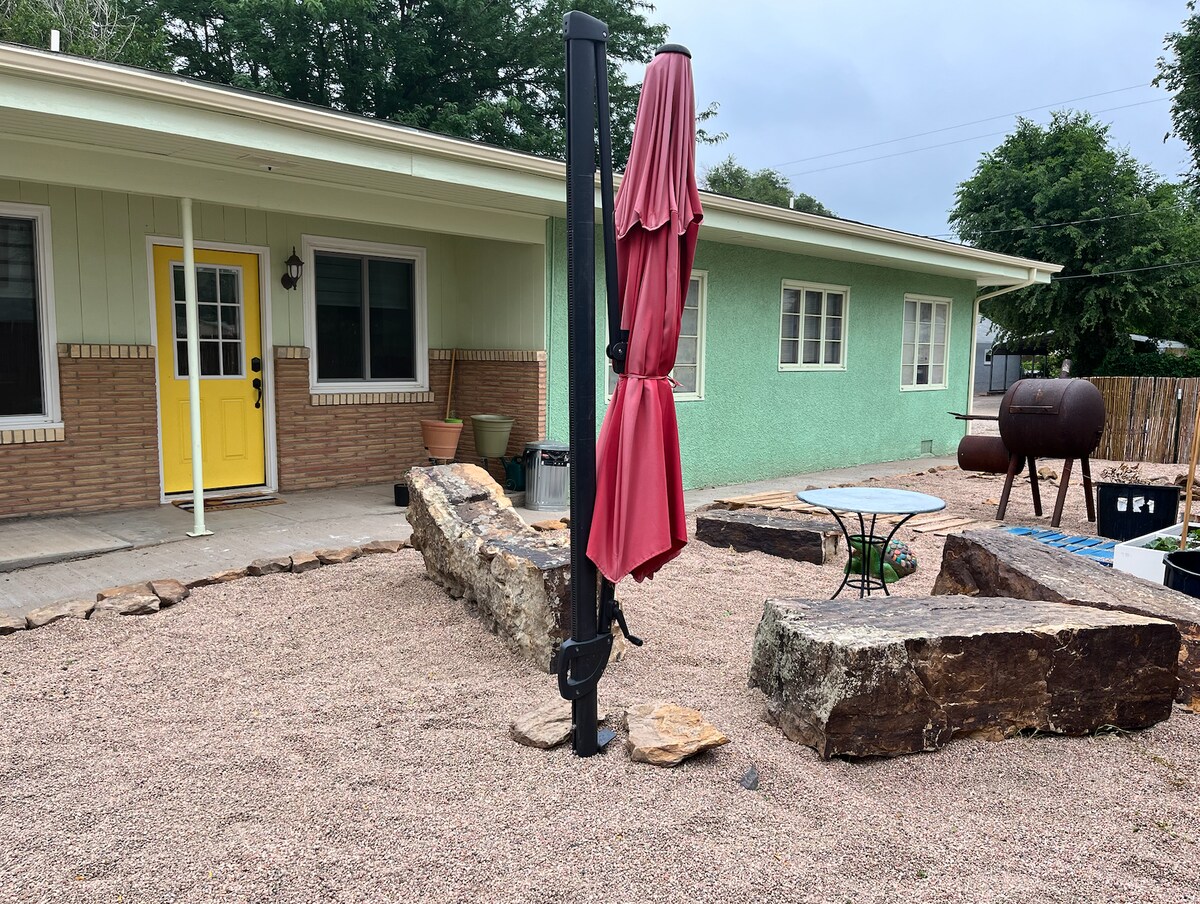 the green house off main Houses for Rent in Fowler, Colorado, United