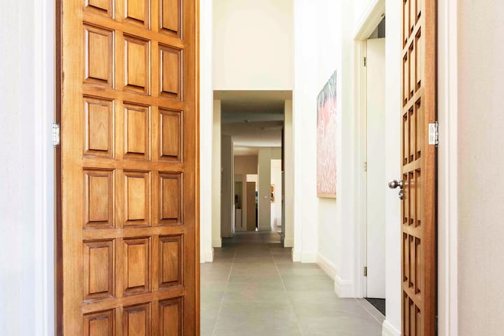 Town House by the Beach