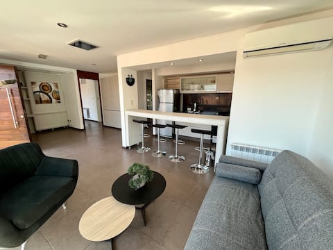 Anuncio de Airbnb popular: Elegant Ceilings en Ciudad De Mendoza