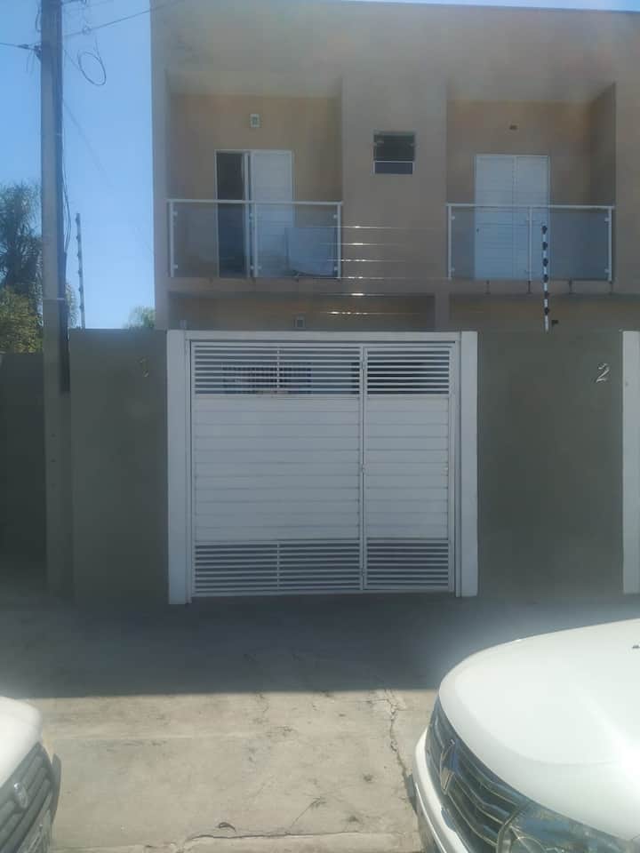 Lindo Sobrado Em Caraguá Próximo A Praia! - Caraguatatuba