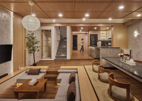 Yama Onsen Villa Bandung by The Feelas