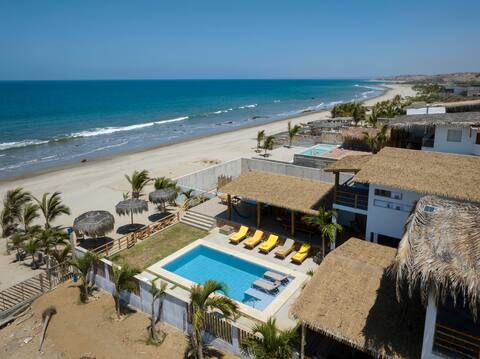 Casa en Canoas de Punta Sal