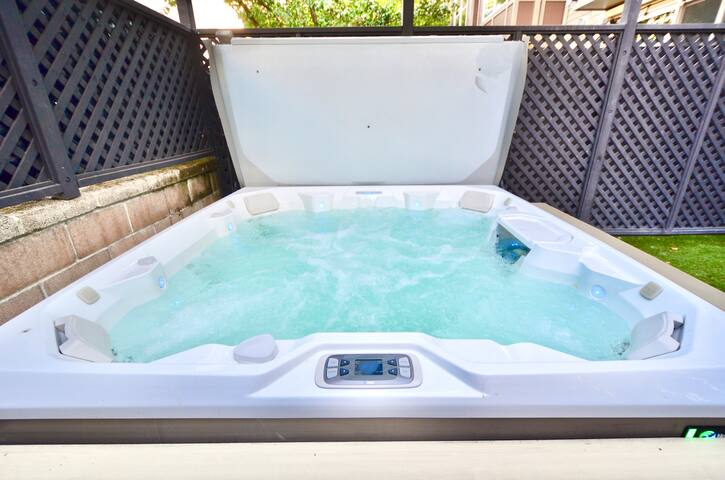 5min to SpaceNeedle, HotTub, views & patios gallery image 3