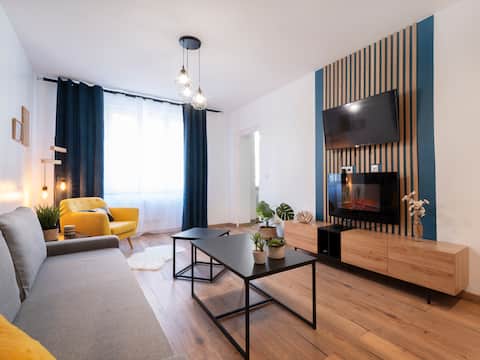 ClairChêne - Cozy Center Spacious Family Parking