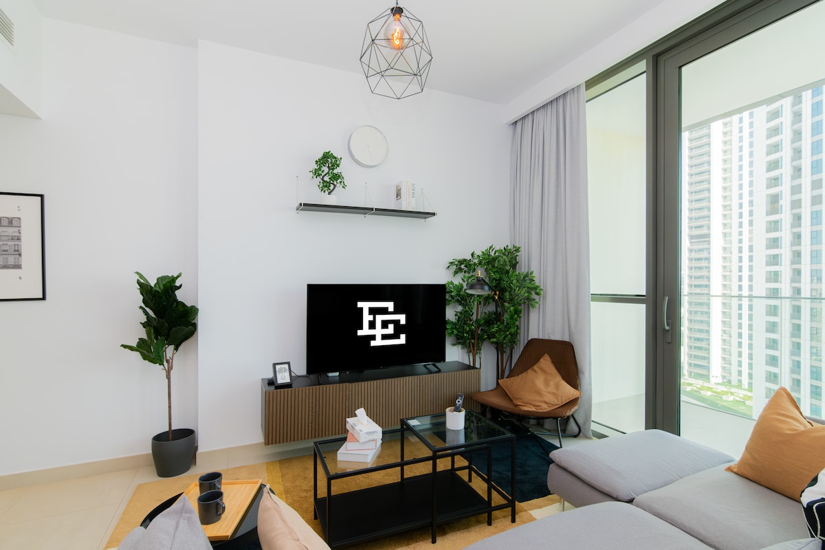 1-Bedroom Apartment · Downtown View · II 3
