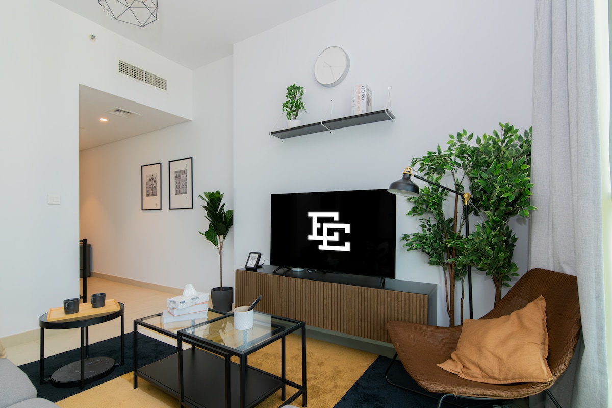 1-Bedroom Apartment · Downtown View · II 5